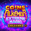 Coins of Alkemor: Extreme Magic - Hold & Win™