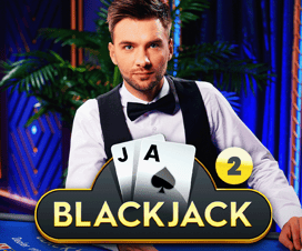 Blackjack Azure B