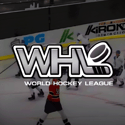 Ice Hockey League Match