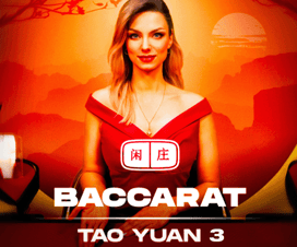 Tao Yuan Baccarat 3